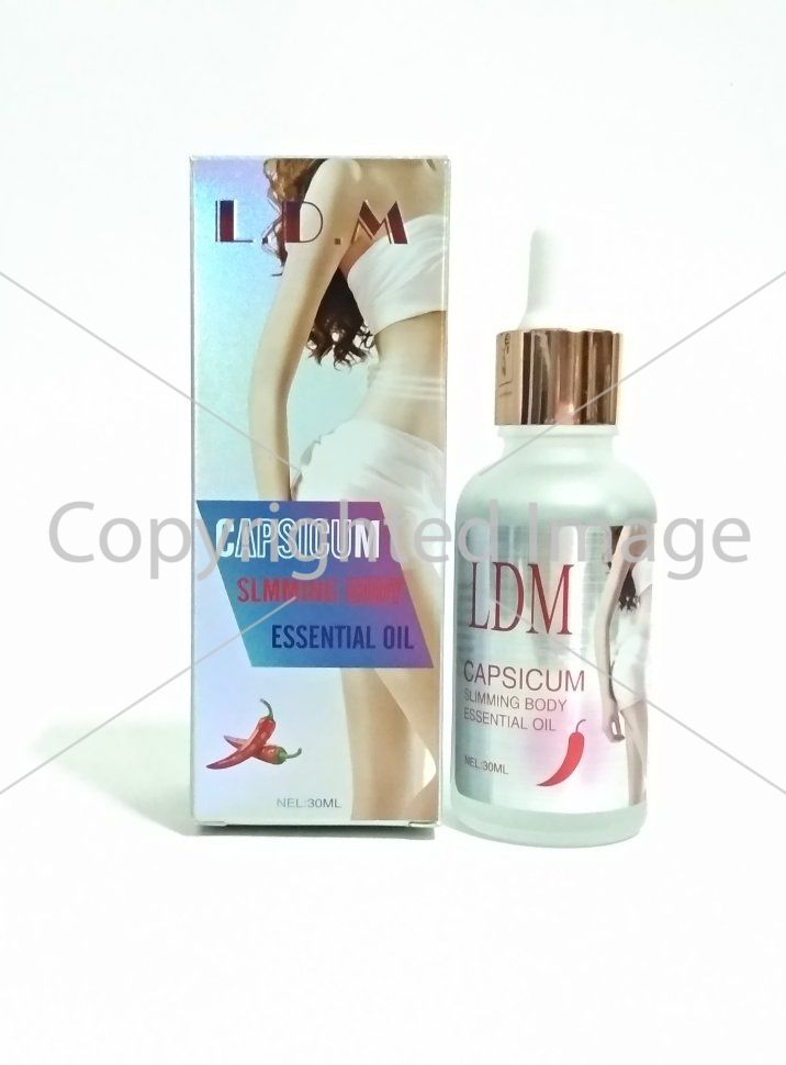 Thermoactive Slimming Oil - 100ml